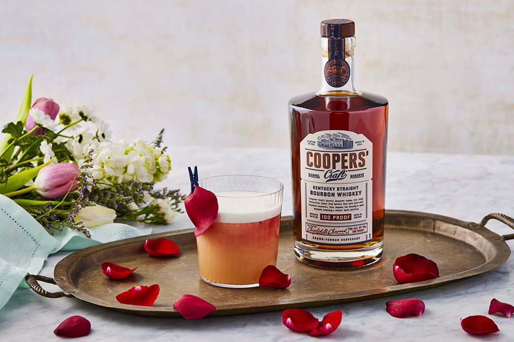 Valentine’s Day Cocktails - A Rosé Grows in KY
