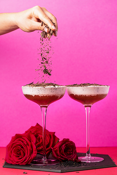 Valentine’s Day Cocktails - Espresso Black Sesame Chocolate Martini_2