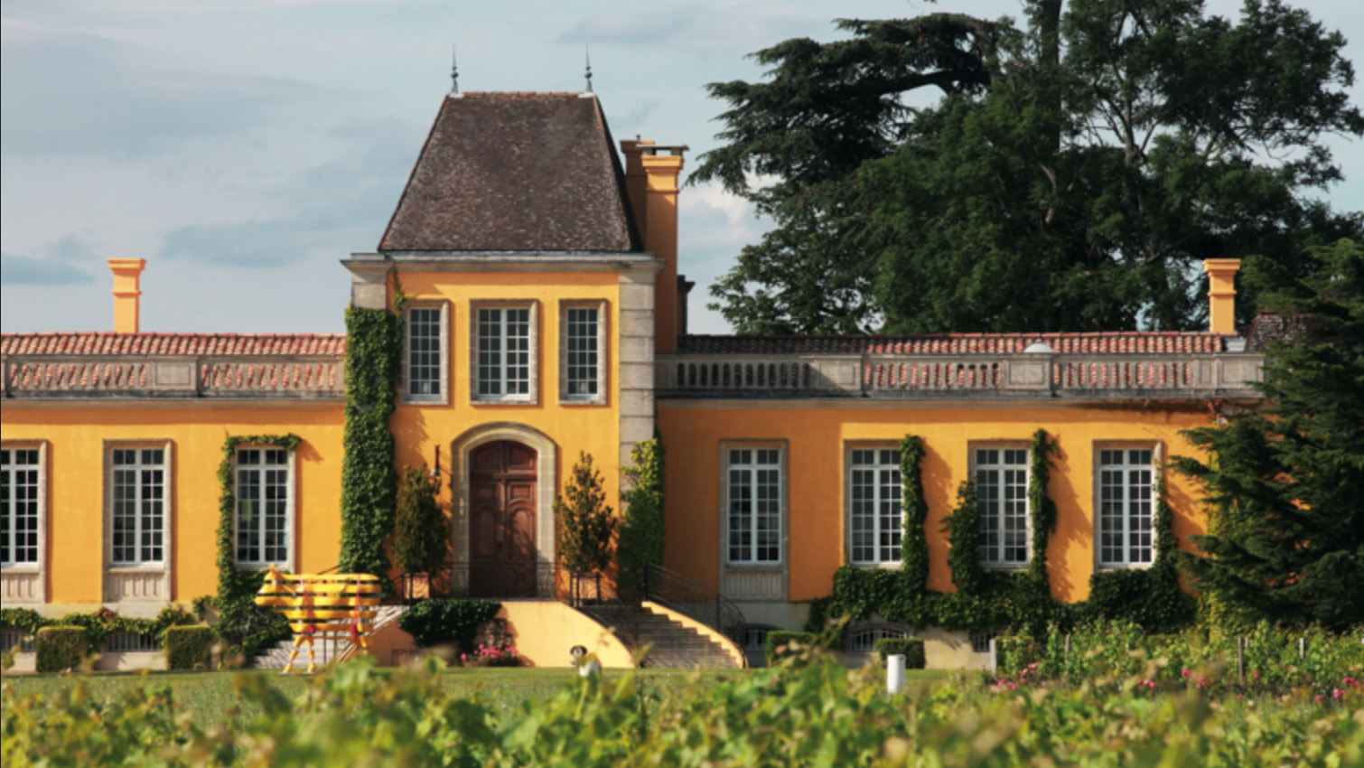 Château Lafon-Rochet Names Château Lafite Rothschild Winemaker As New Managing Director