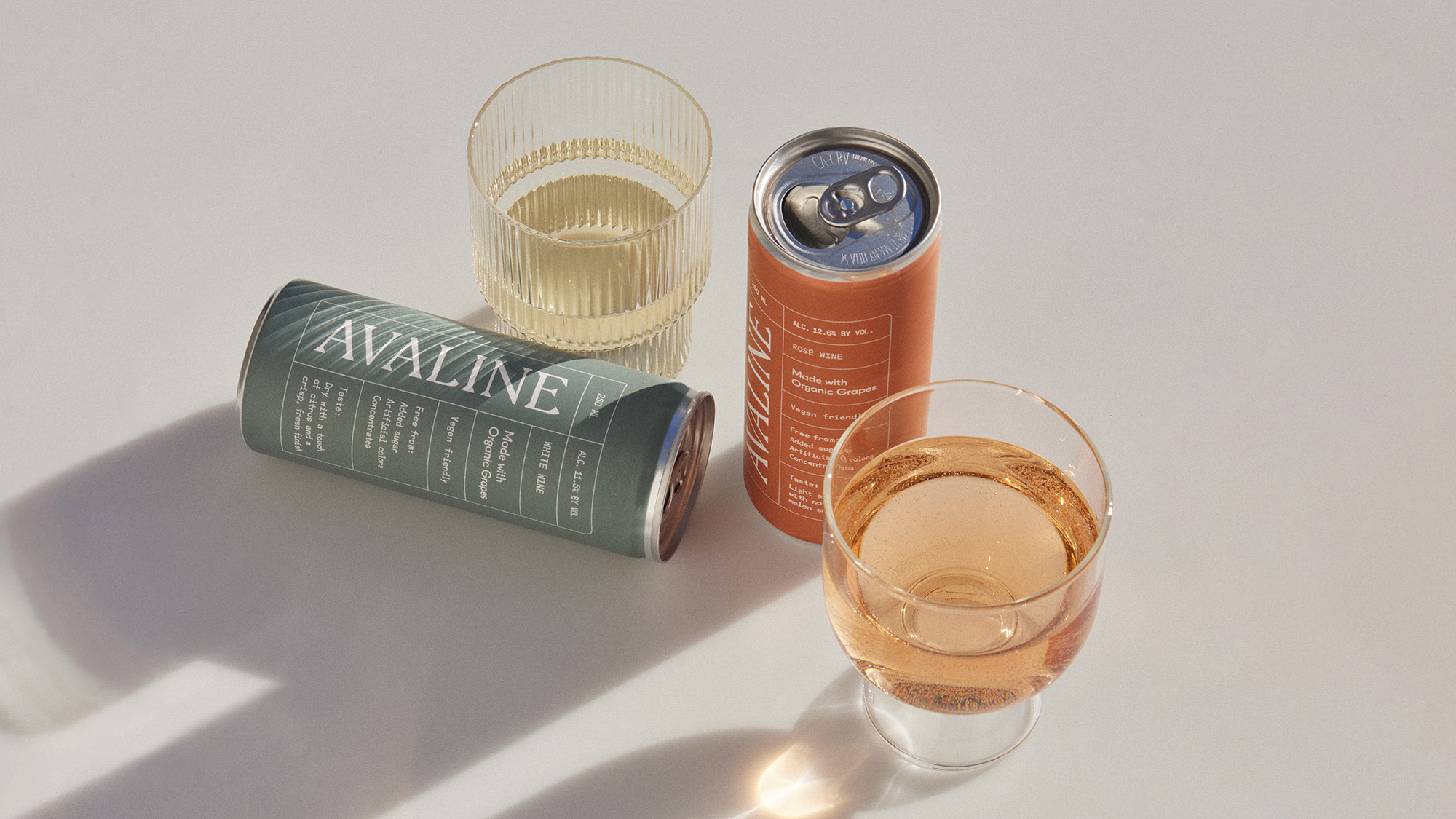 Avaline Cans