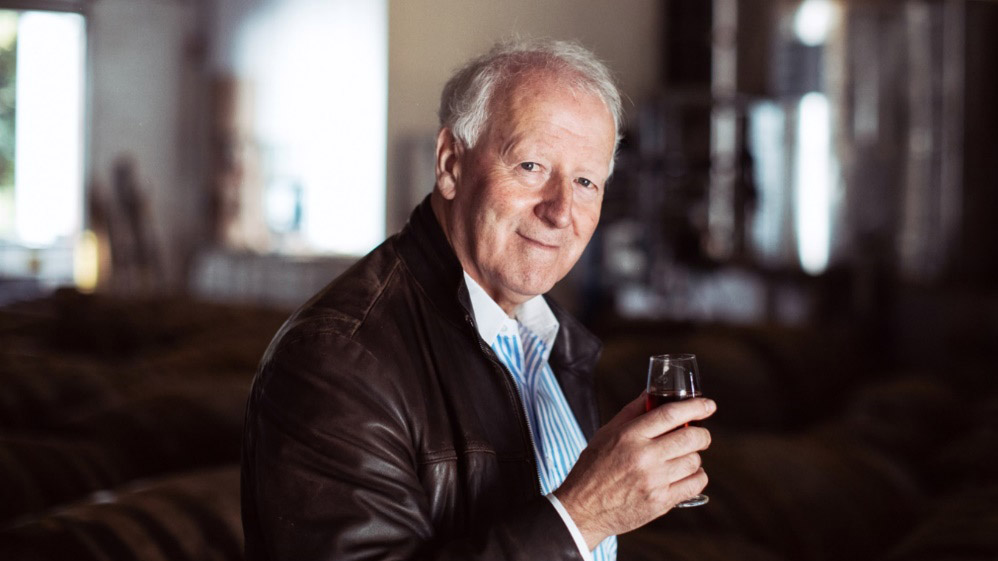 GlenAllachie Master Distiller Billy Walker Celebrates 50 Years In Whisky With new series