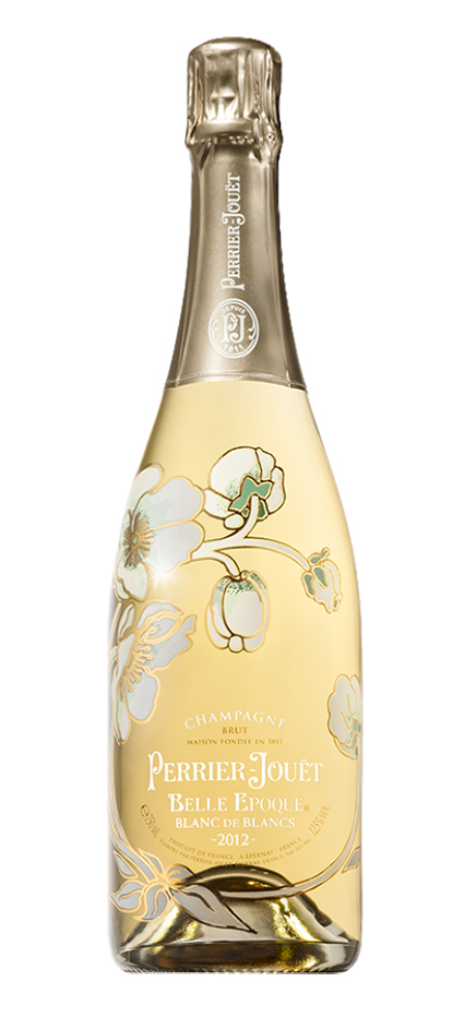 Perrier-Jouët Belle Epoque Blanc de Blancs 2012 bottle