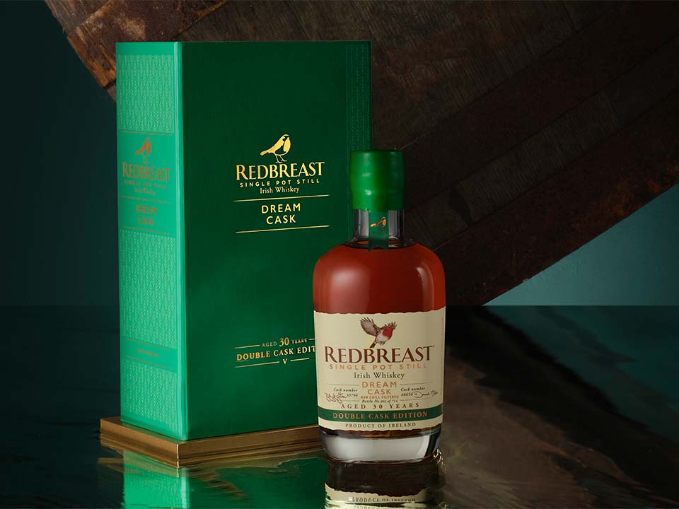 Redbreast Dream Cask Double Edition 3