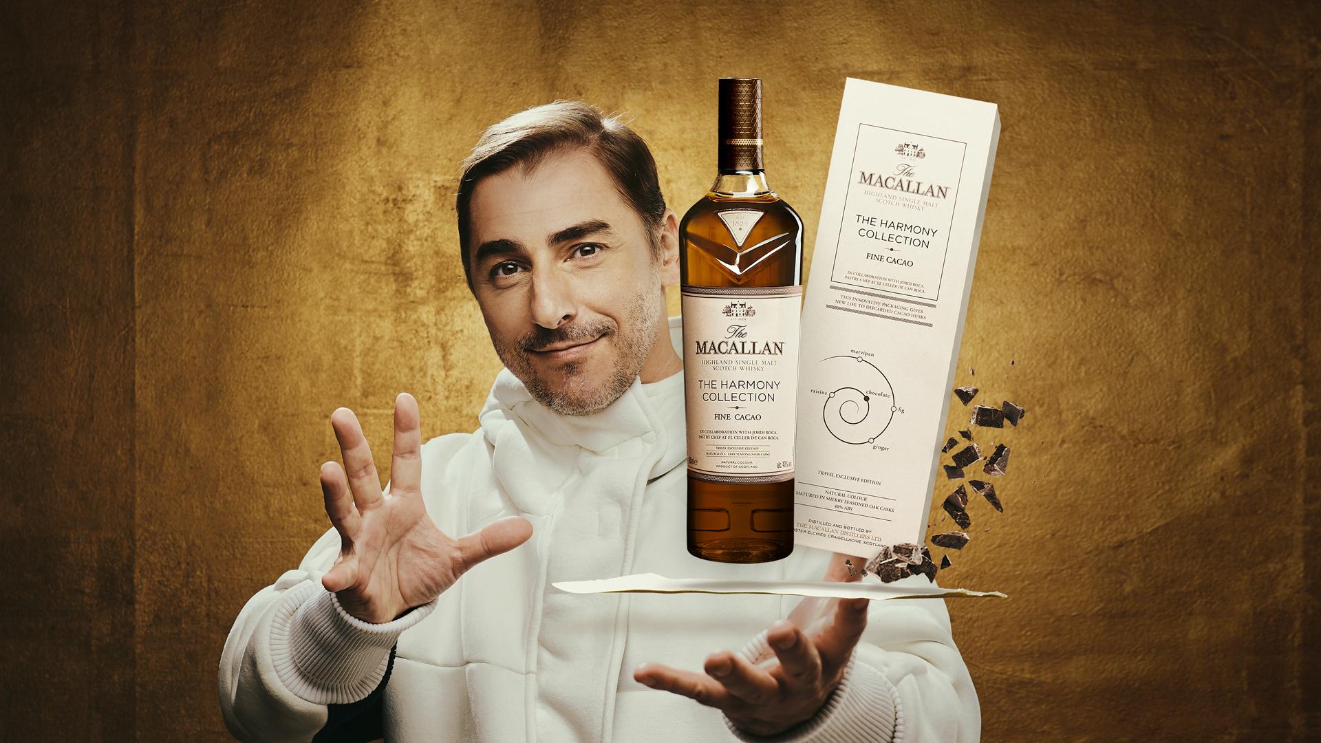 The Macallan Harmony Collection Fine Cacao