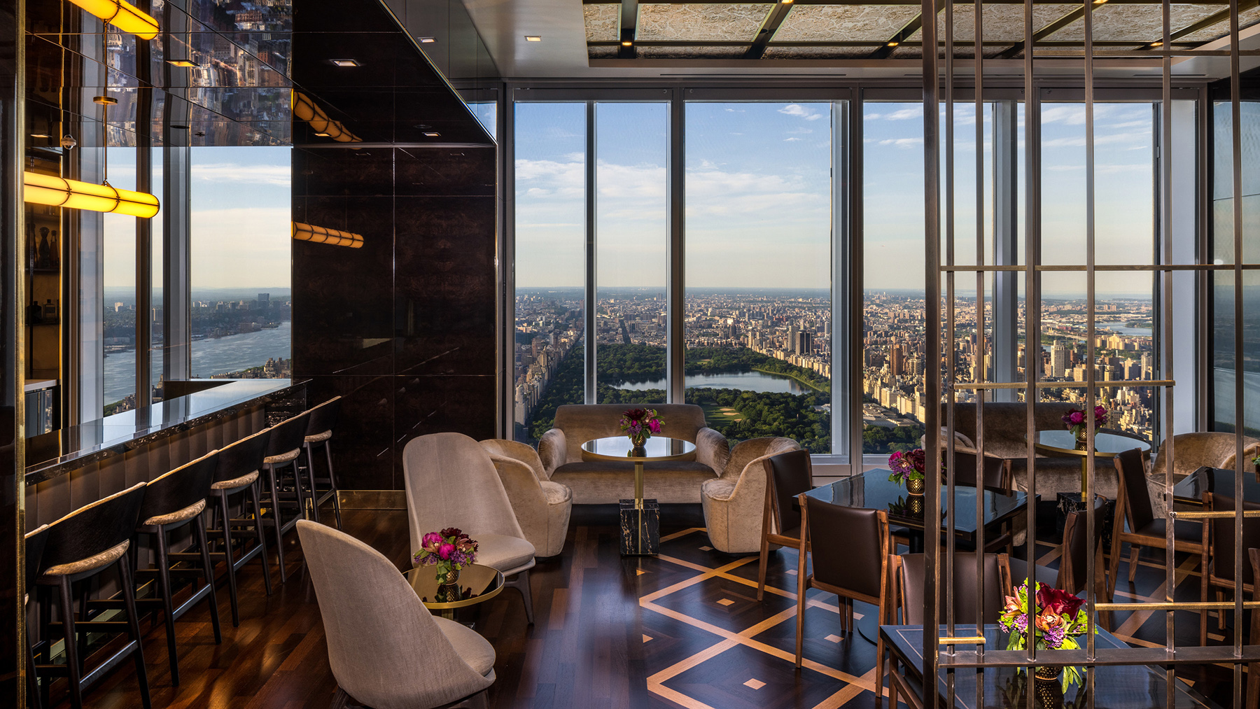 100th Floor Central Park Tower