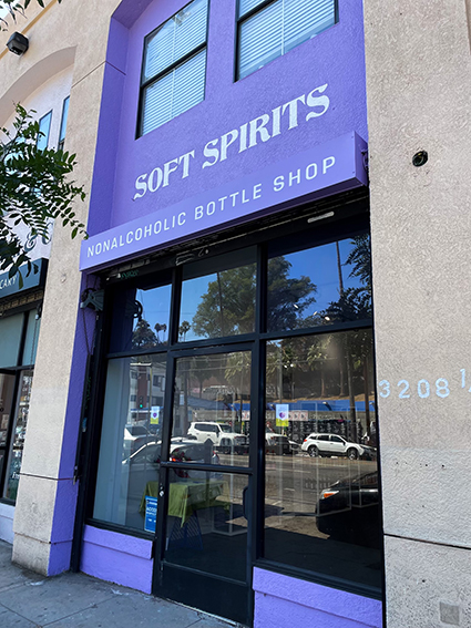 Best Non-Alcoholic Drinks In Los Angeles - Soft Spirits