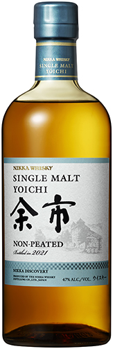 Yoichi Non-peated_750ml bottle_300dpi
