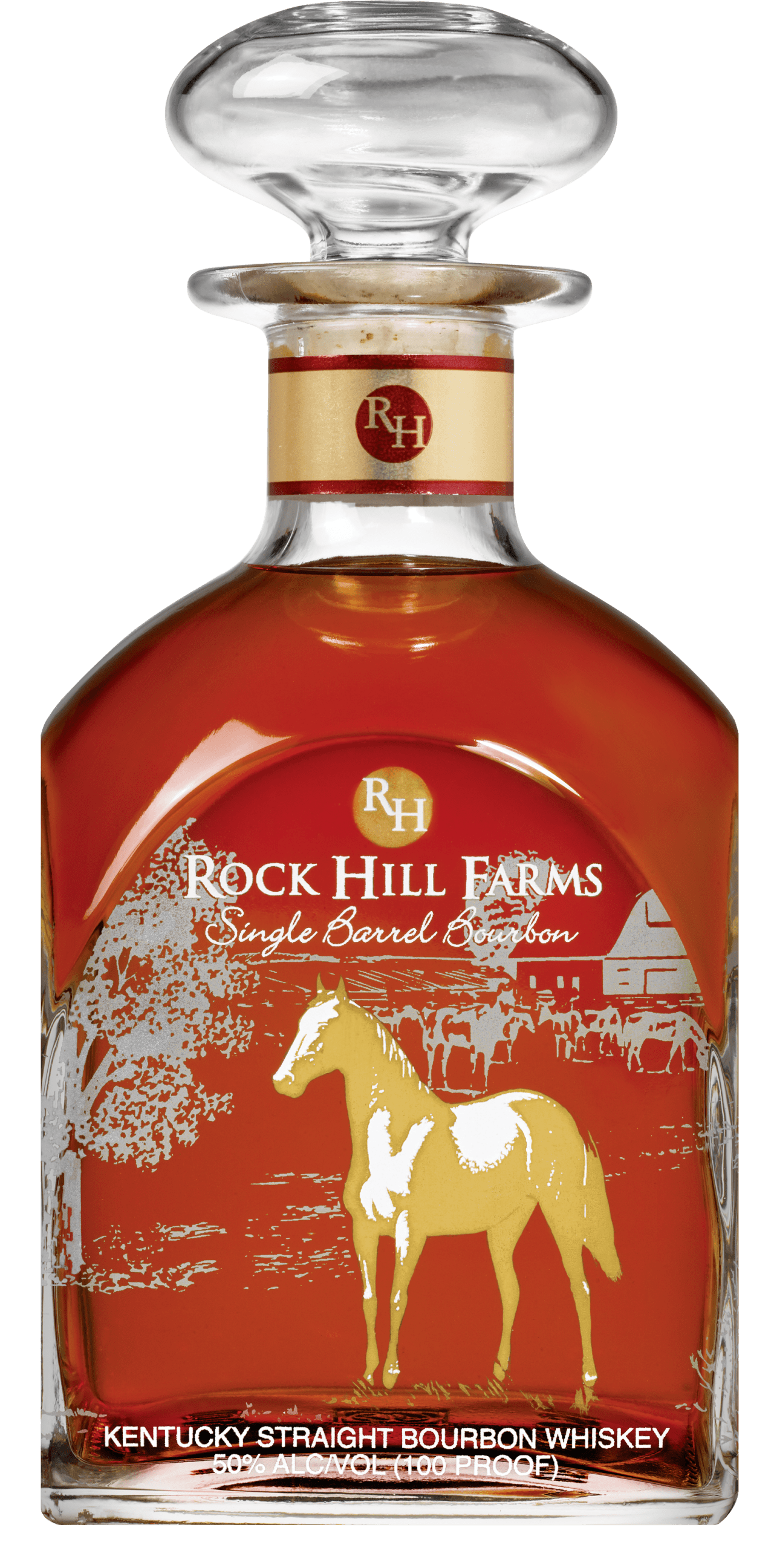 Rock Hill Farms Single Barrel Bourbon