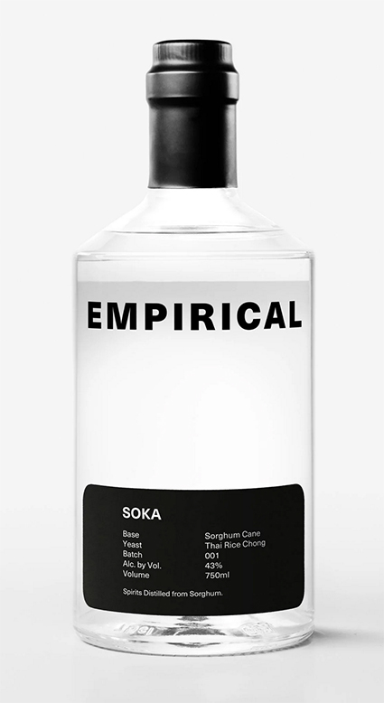 Empirical SOKU bottle